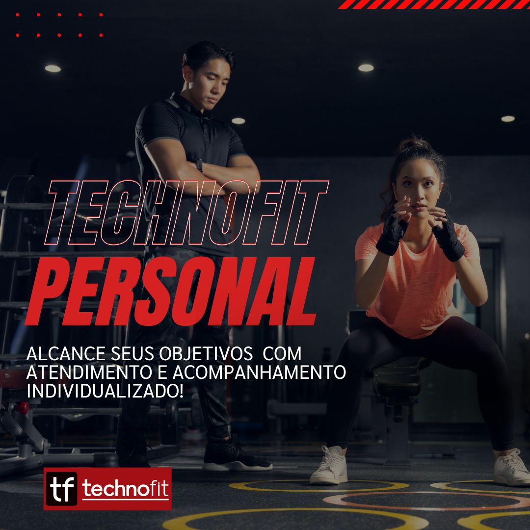 PERSONAL TECHNOFIT