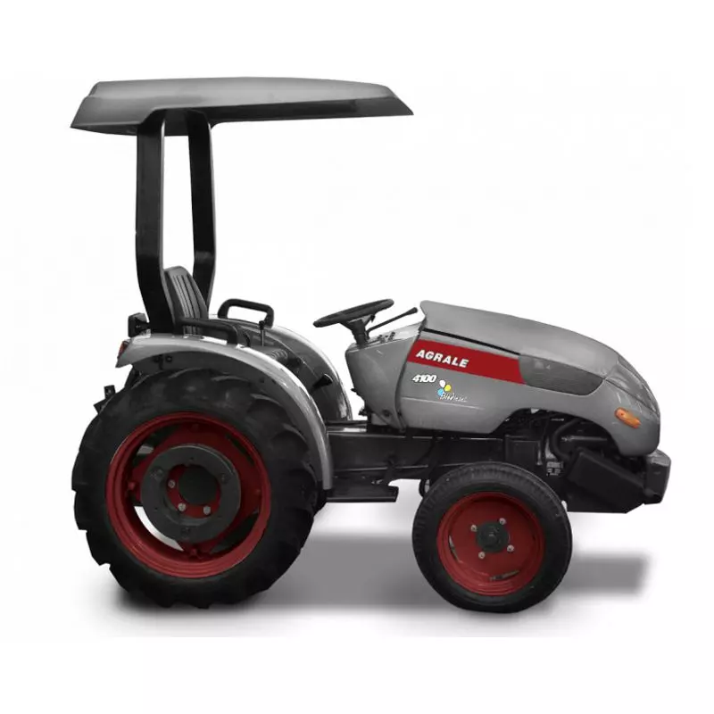 TRATOR AGRÍCOLA AGRALE 4100 HSE