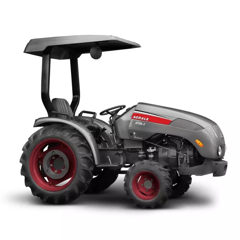 TRATOR AGRÍCOLA AGRALE 4100.4 HSE