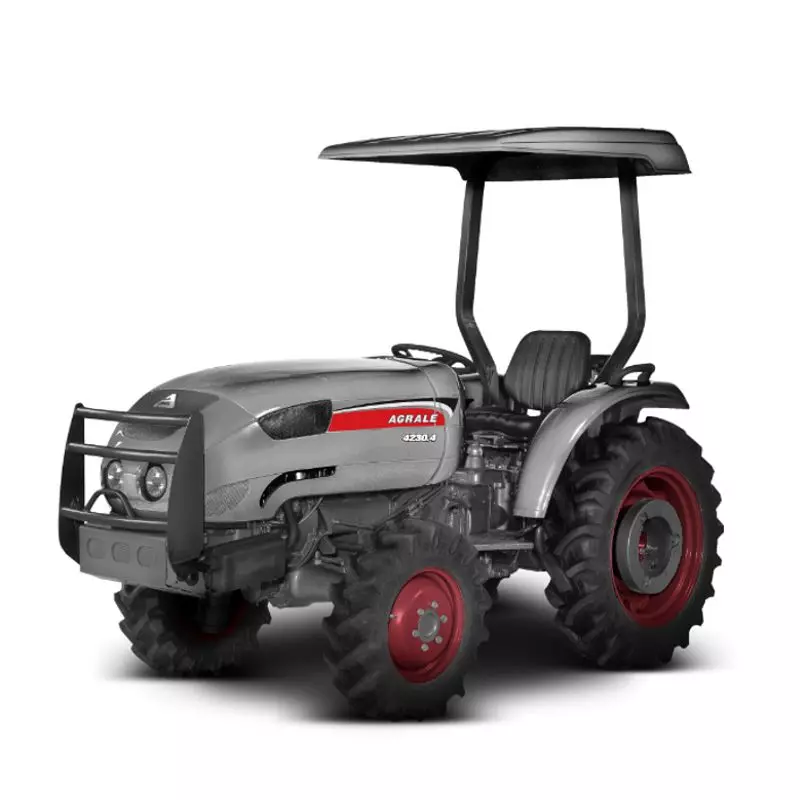 TRATOR AGRÍCOLA AGRALE 4230.4 FBO