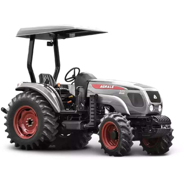 TRATOR AGRÍCOLA AGRALE 575 COMPACT