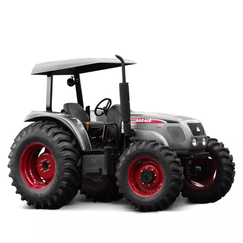 TRATOR AGRÍCOLA AGRALE 575 SUPER