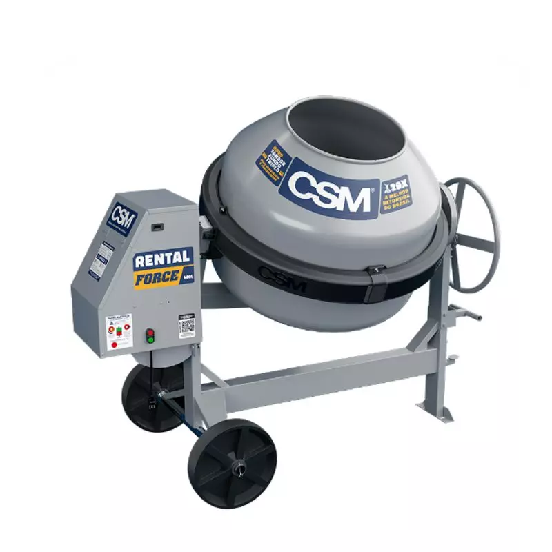 CSM RENTAL FORCE 400L