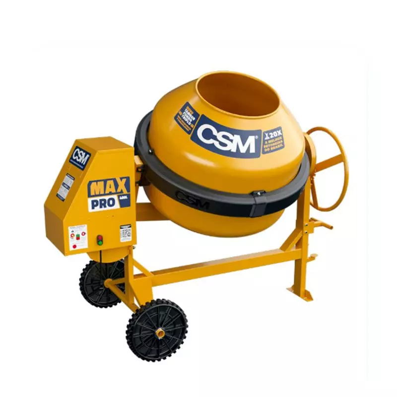 CSM MAX PRO 400L