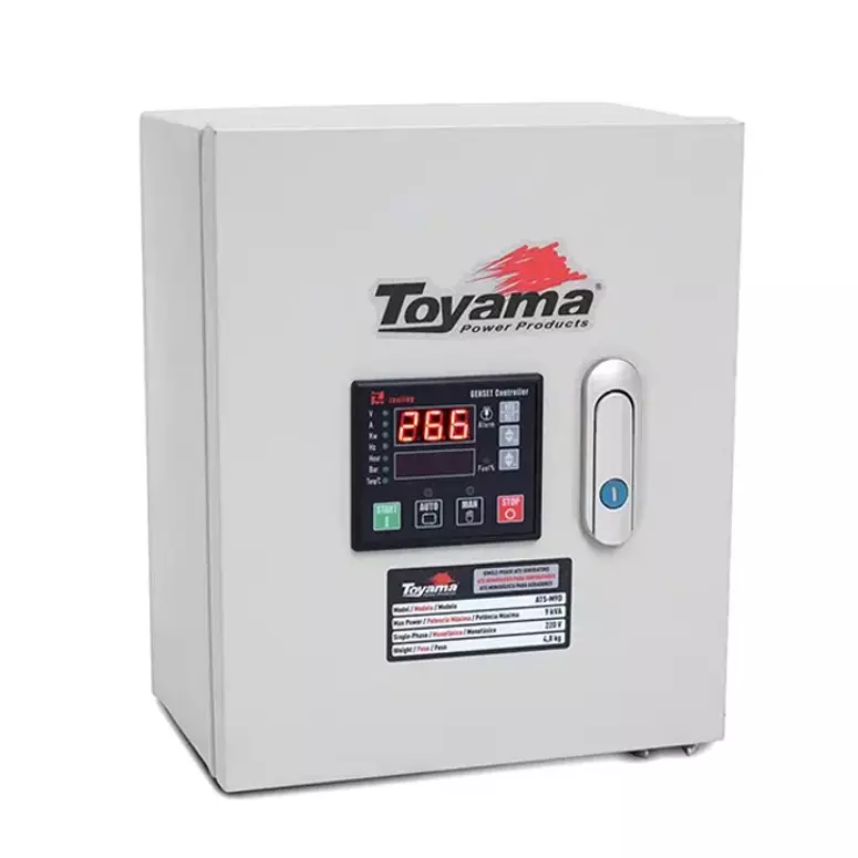 LINHA TOYAMA