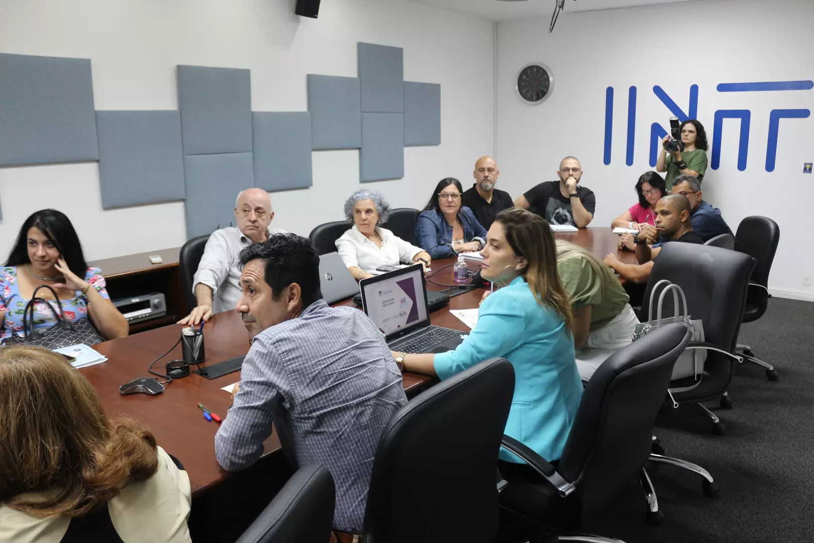 Univassouras e Instituto Nacional de Tecnologia preparam acordo de cooperação