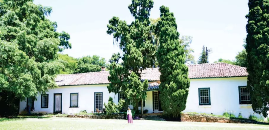 Fazenda Santa Eufrásia