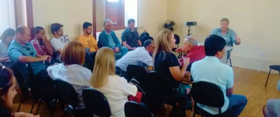 Rio das Flores promove encontro de historiadores e pesquisadores do Médio Vale do Paraíba Fluminense