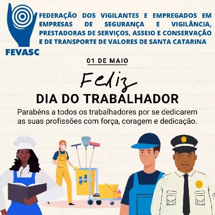 DIA DO TRABALHADOR