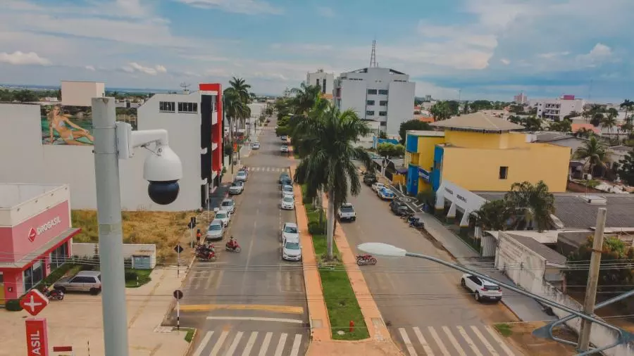 Big-Brother da prefeitura localiza carro usado para furto durante o carnaval e polícia prende suspeitos