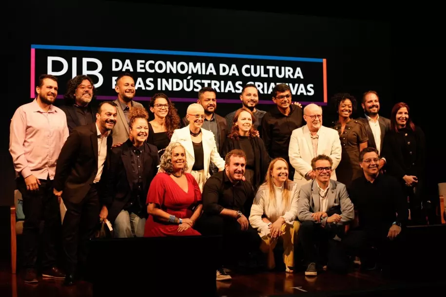 Primavera do Leste participa do lançamento do PIB da Economia da Cultura e das Indústrias Criativas em São Paulo