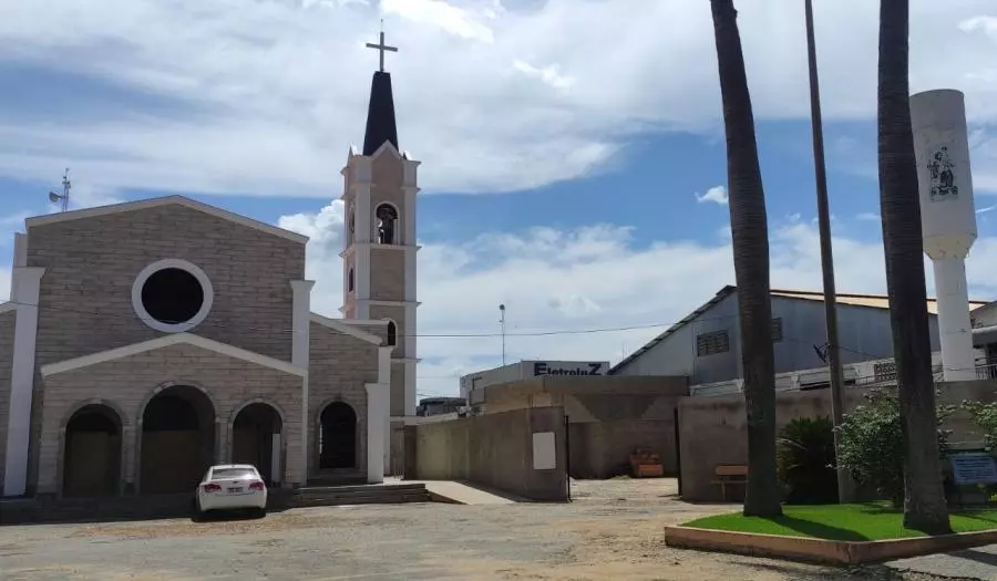 Primavera do Leste celebra aniversário de 37 anos com missa em ação de graças na Igreja Matriz