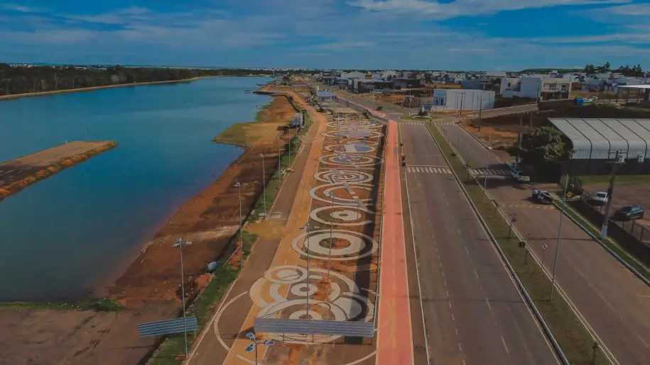 Inauguração da 2ª etapa da Orla Vô Pedro será na próxima sexta-feira, véspera do aniversário da cidade