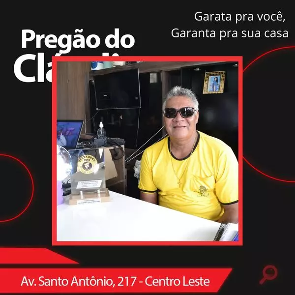 Claudio Pregão – Melhor serviço de moveis usados