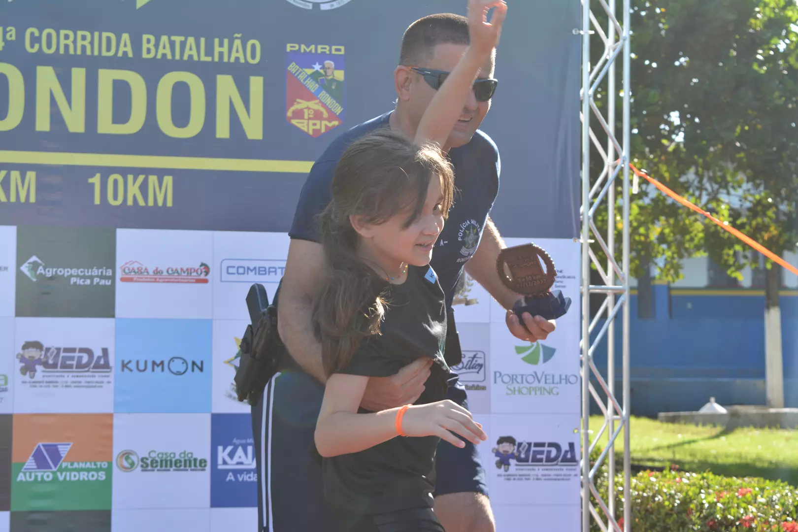 4ª CORRIDA BATALHÃO RONDON