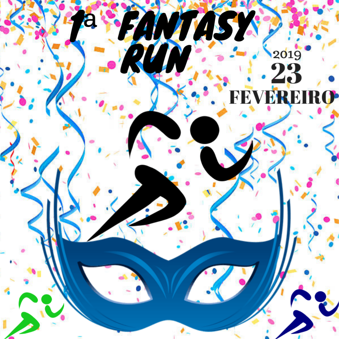 1ª FANTASY RUN PVH