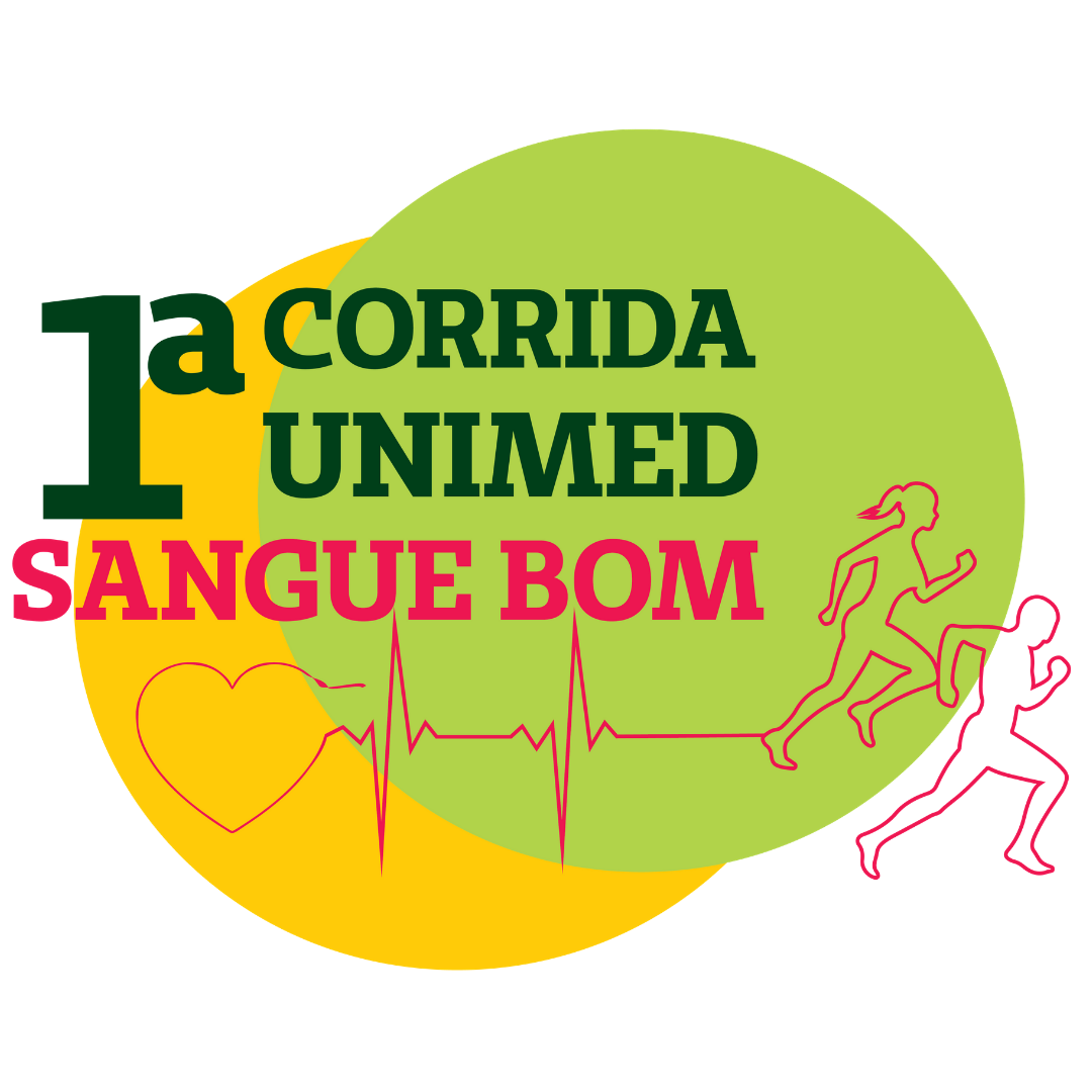 1 corrida UNIMED Sangue Bom