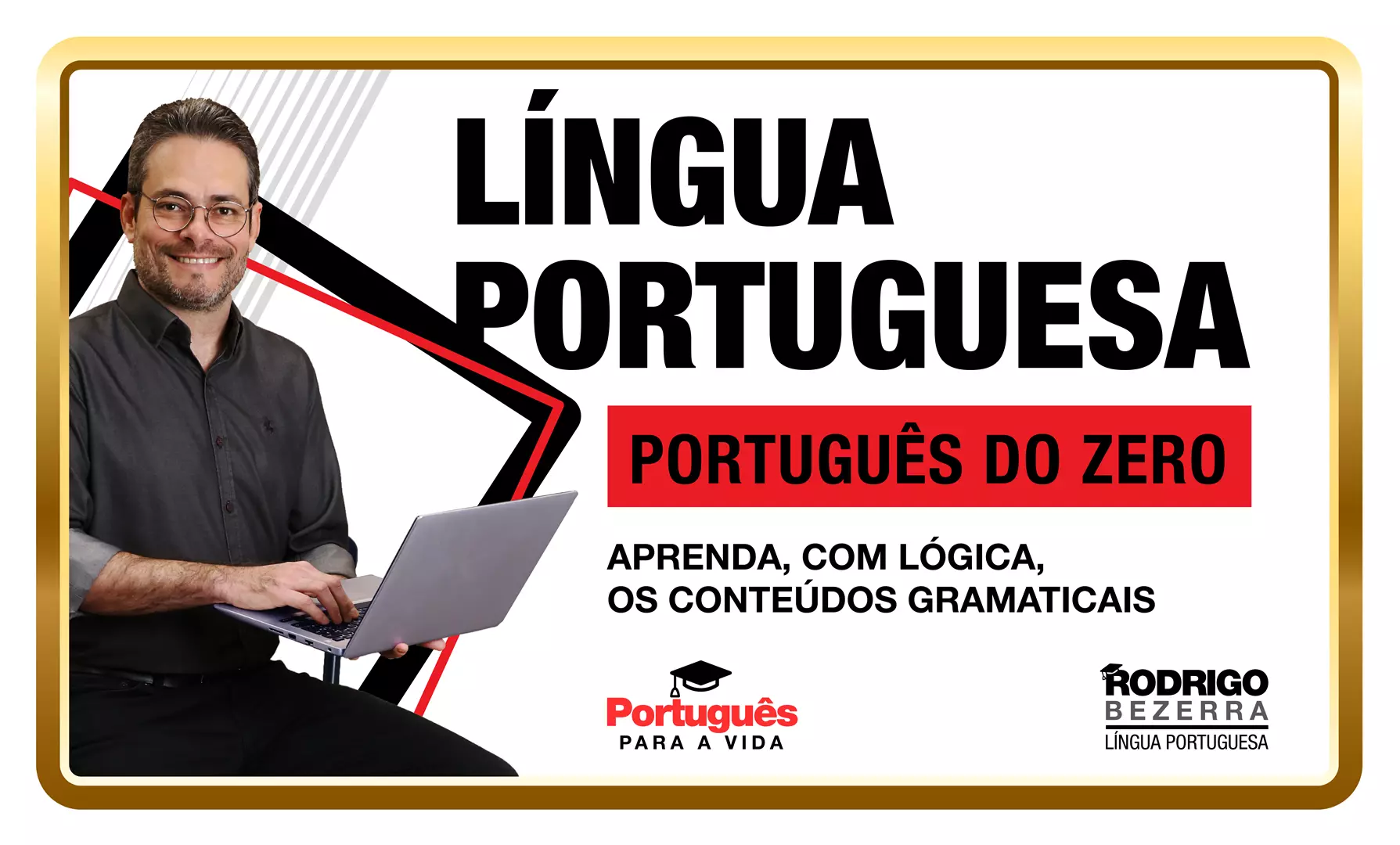 Língua Portuguesa (português do Zero) - Rodrigo Bezerra