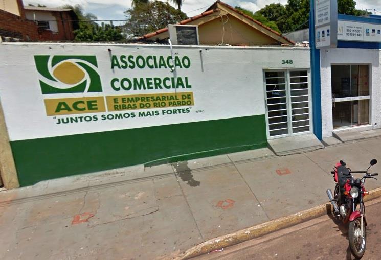 Rodrigo assume Associação Comercial de Ribas após renúncia de Henrique