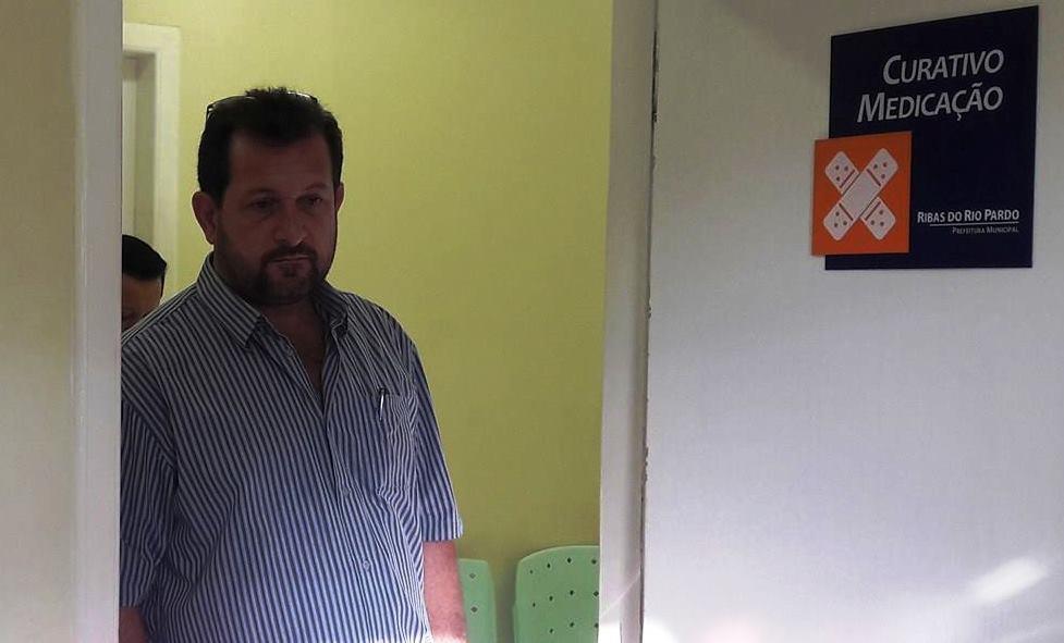 Prefeito de Ribas falta com a verdade sobre respiradores