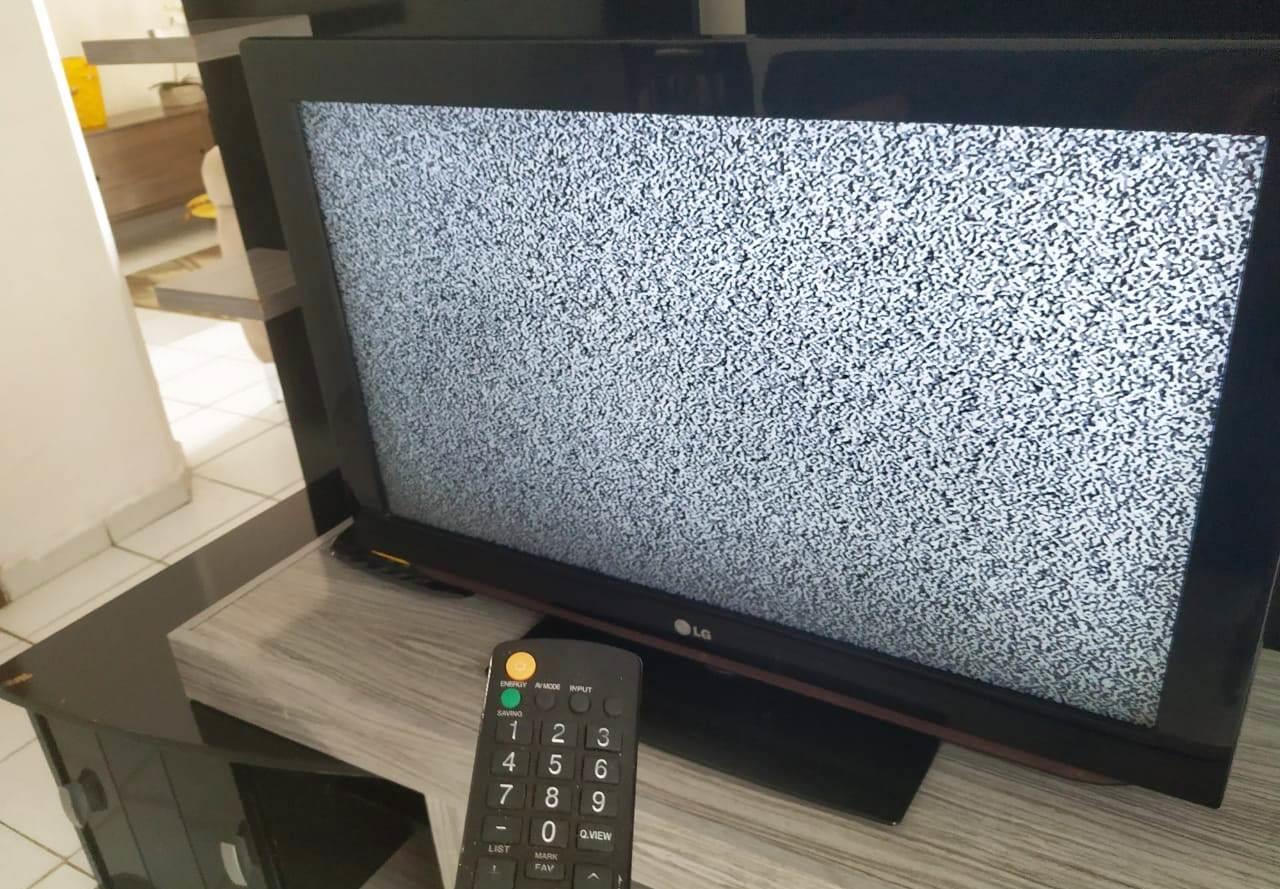 Em quarentena rio-pardense sofre com o sinal de TV aberta