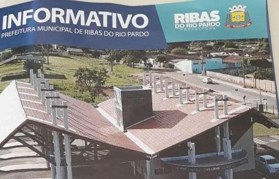 Prefeitura de Ribas lança revistinha após gastos de quase 2 milhões em Agência