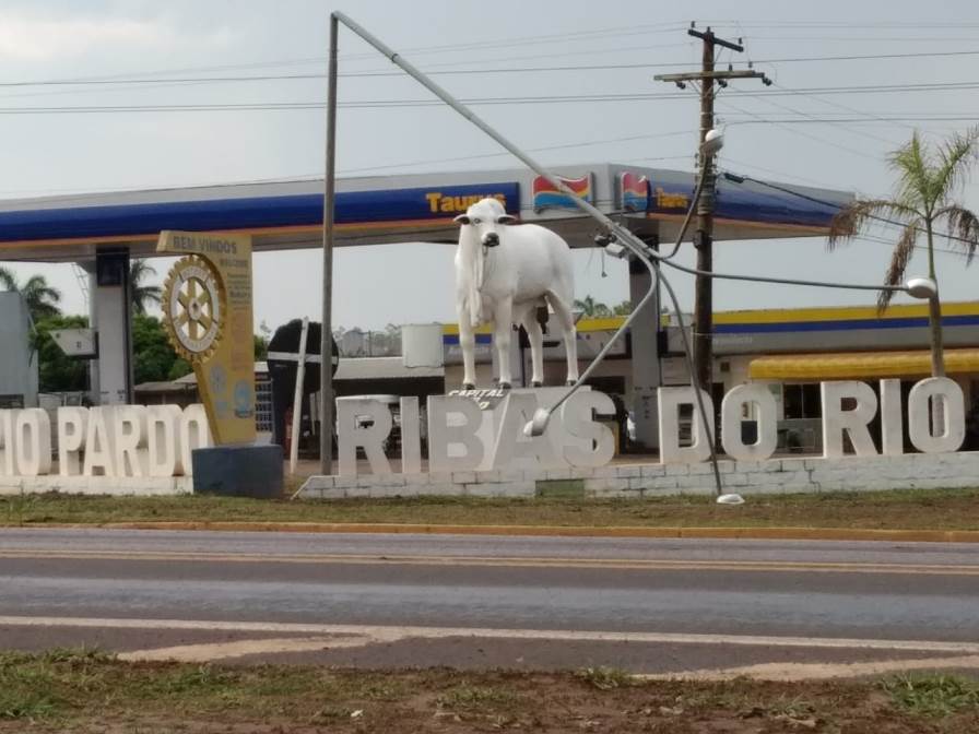 Tempestade e ventos de até 100 km podem atingir Ribas nesta noite