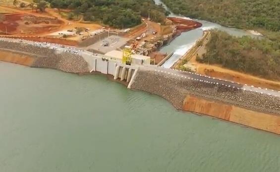 Aneel aprova uma das duas turbinas e libera operação comercial de 14 MW na PCH Verde 4A em Ribas do Rio Pardo-MS