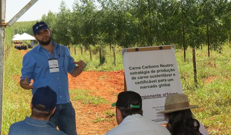 Dia de Campo: fazenda de Ribas será palco de evento sobre Carne Carbono Neutro