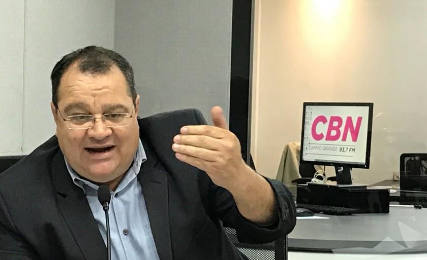 Em entrevista a CBN, João Alfredo promete priorizar a Educação e exterminar corrupção no MS