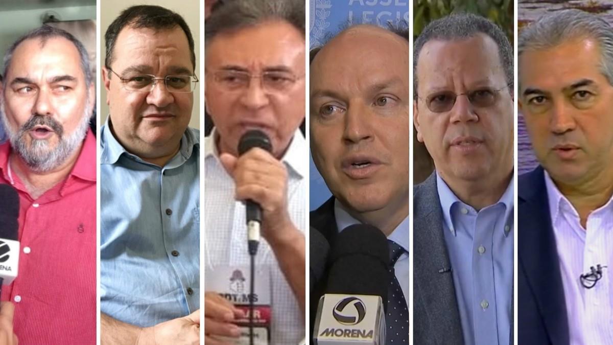 Evento para apresentação de propostas reúne hoje em Três Lagoas cinco candidatos ao Governo de MS