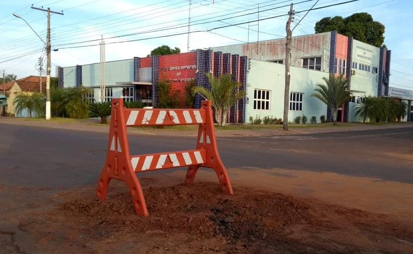 Proibido cobrança de religação de água e luz em Ribas do Rio Pardo