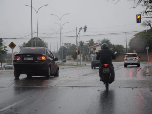 Chuva continua na semana e temperaturas podem chegar aos 36°C em Ribas, aponta Inmet