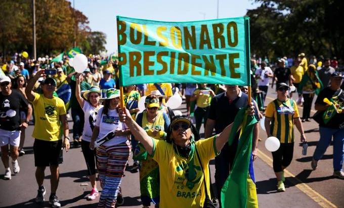 Movimento “Pró-Bolsonaro” acontece neste sábado 22 em Ribas do Rio Pardo-MS