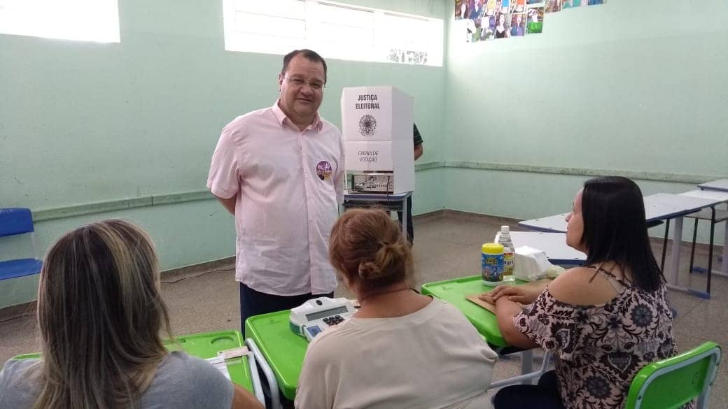 Em Ribas João Alfredo faz 2.542 votos, fica em 2º e vence Mochi e Odilon