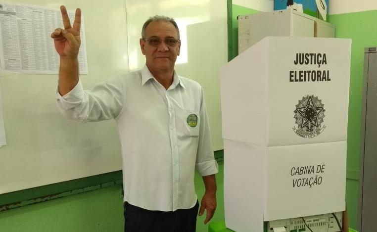 Campeão de votos em Ribas, Marco Teixeira diz que cidade ‘continua refém de forasteiros’