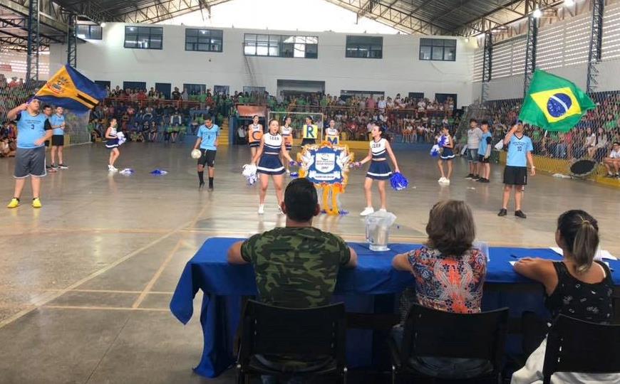 Cheerleaders: Rosa Mosso, EBA e JOPA deram show em competição entre torcidas