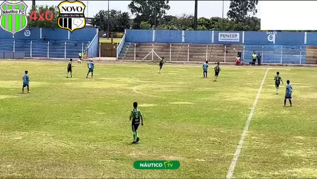 Estadual Sub-13 começou no sábado com goleada; Pinheiros de Ribas está no Grupo D