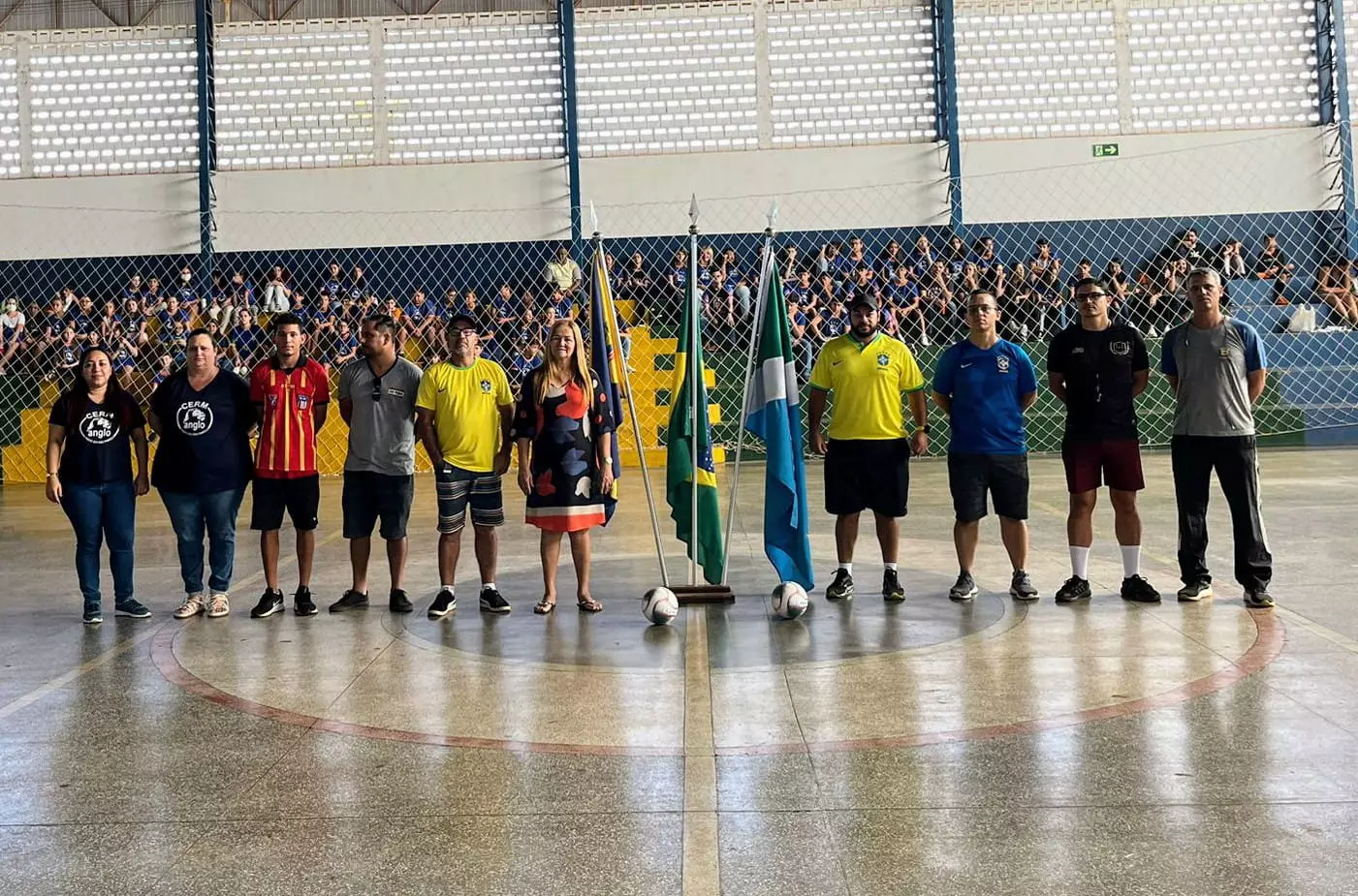 Com mais de 300 atletas, 9ª edição da Taça Izael Passara começou nesta segunda