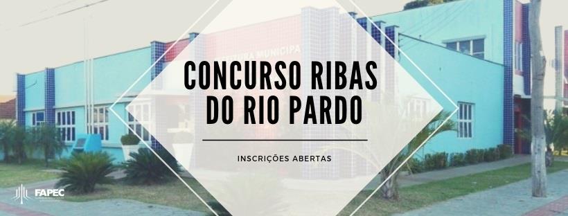 Prefeitura de Ribas abre concurso com 136 vagas e salários de até R$ 12.969,94