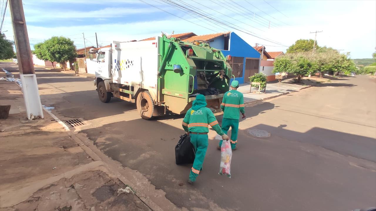 Ribas do Rio Pardo: lugar de trabalhador