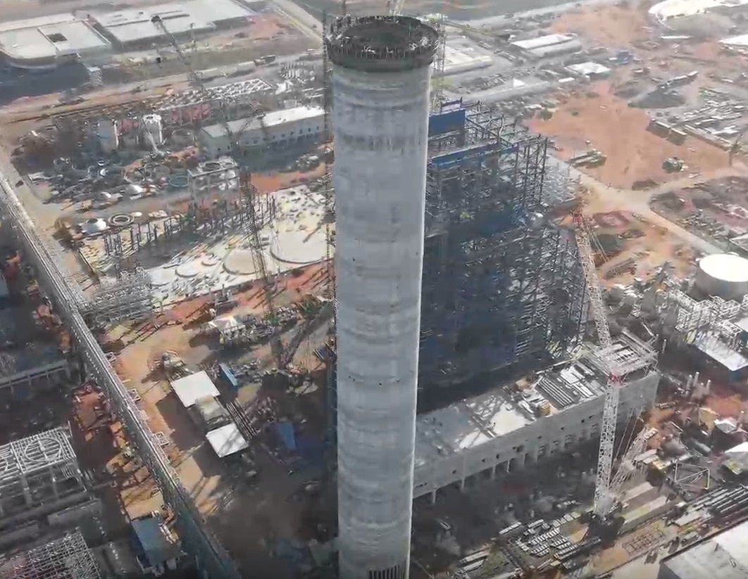 Em vídeo, Suzano compartilha avanços nas obras da sua nova fábrica em Ribas do Rio Pardo