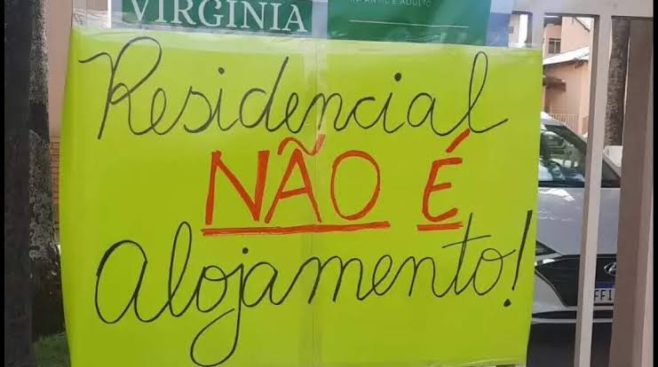 Acomodação para trabalhadores de Ribas gera polêmica em condomínio da capital