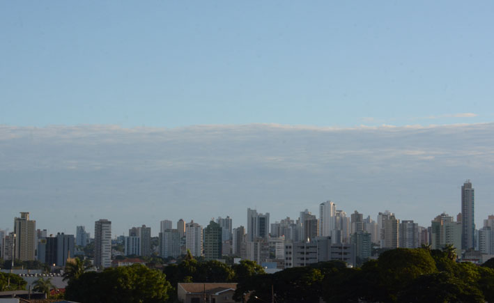 Semana começa com previsão de chuva no norte e nordeste do Estado