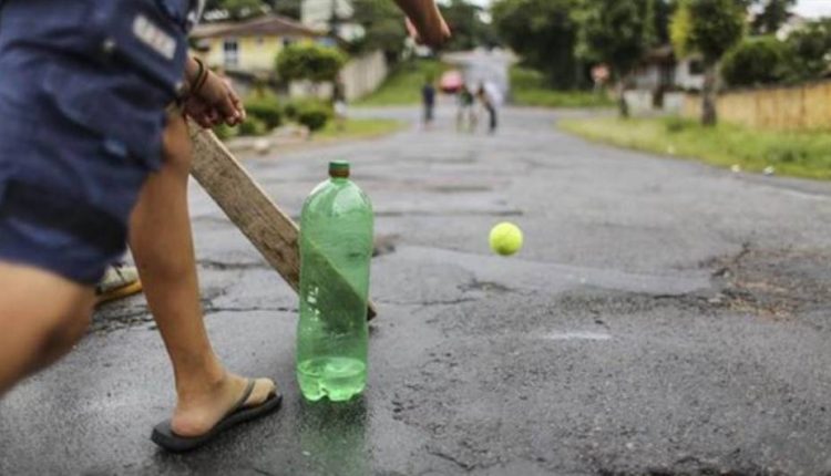 Amigos realizam Torneio de Bets neste domingo no Parque dos Ipês. Você lembra?