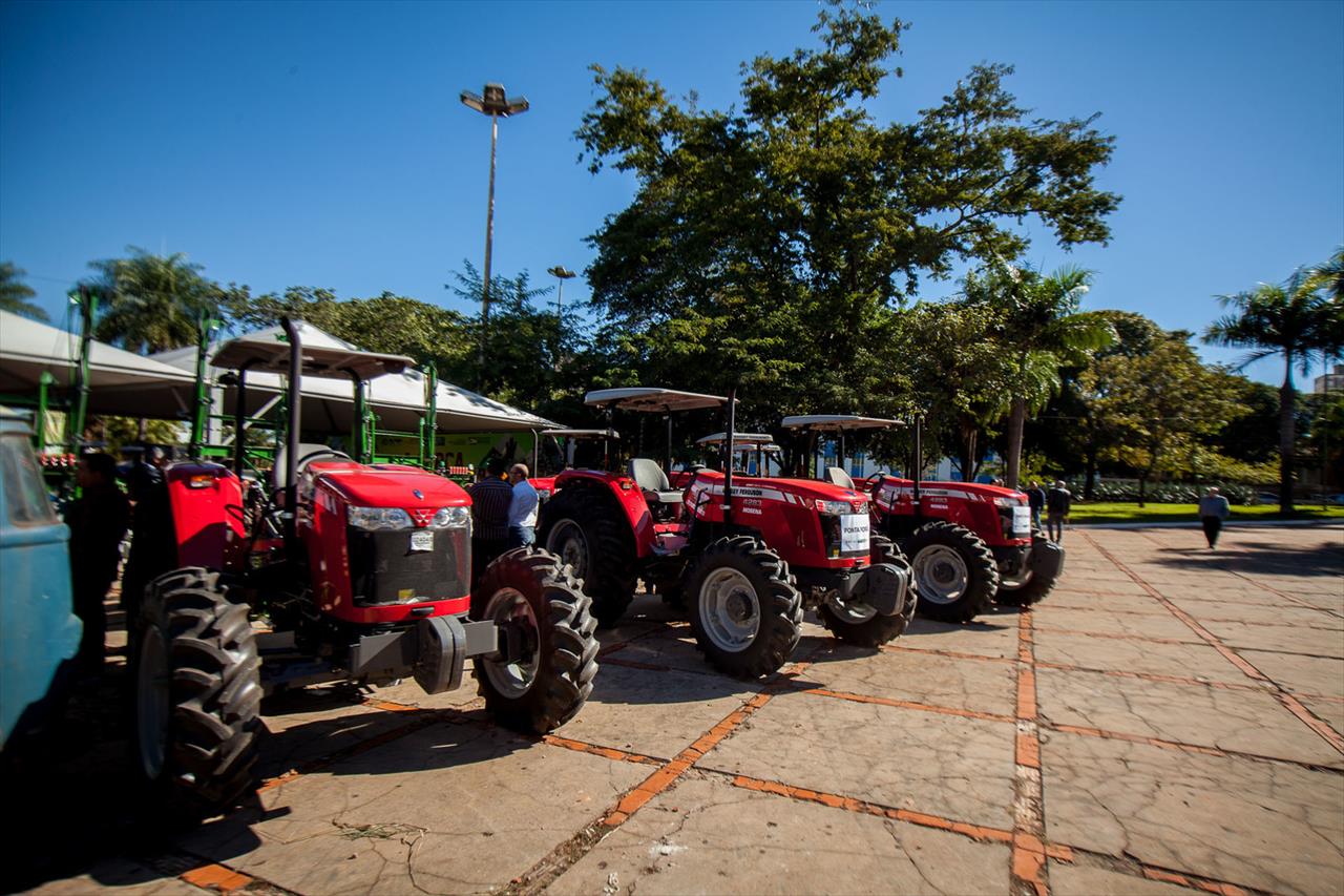 Agricultura familiar ganha novo impulso em Mato Grosso do Sul