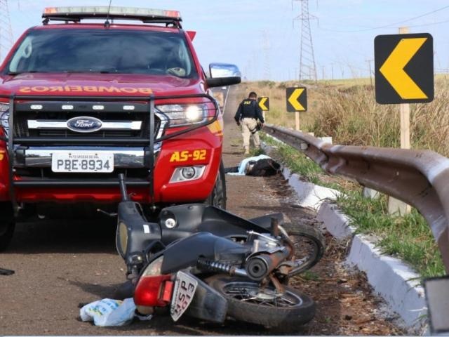 Família confirma morte do músico Sulla em acidente de moto na BR-262