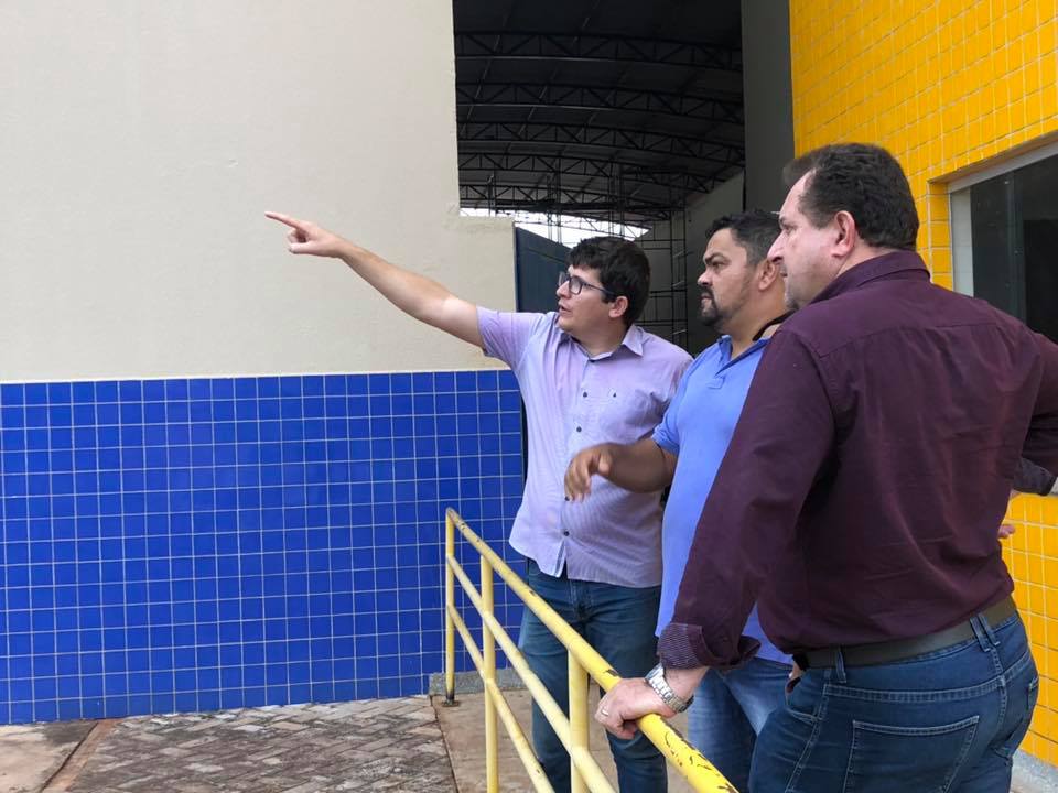 Vai ou racha: se prefeito não alugar prédio ou iniciar CEINF será afastado