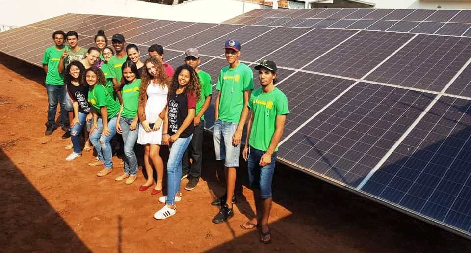 Cartório de Ribas do Rio Pardo recebe alunos da rede estadual no Projeto Alistamento Solar