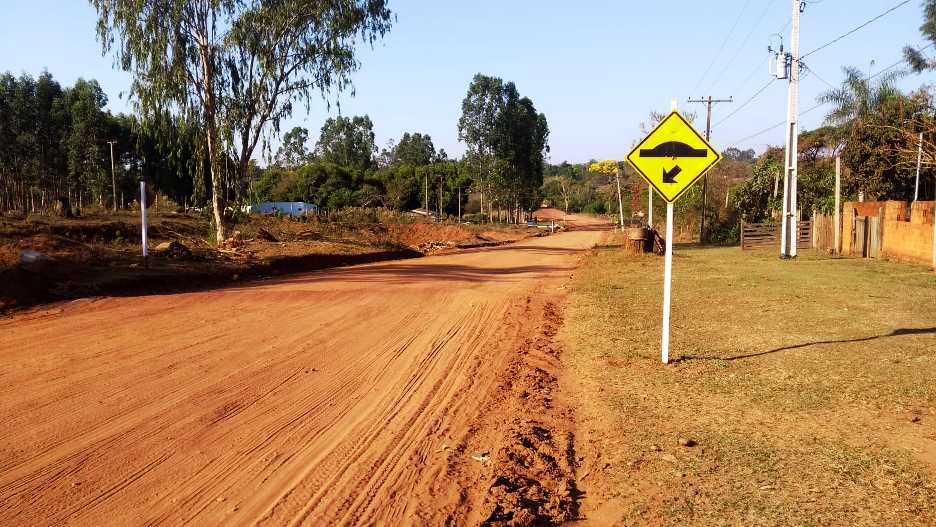 Acidente fatal pode ter sido causado por lombada improvisada